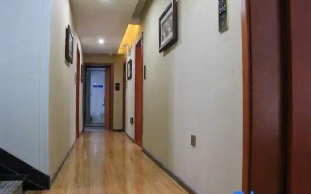 Jinggangshan Guihuayuan Homestay