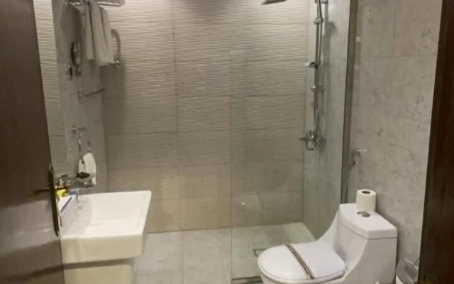 Carawan Al Khaleej Hotel Riyadh