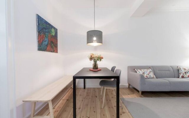 120Sqm Amazing Modern Apt. Heart Of Copenhagen