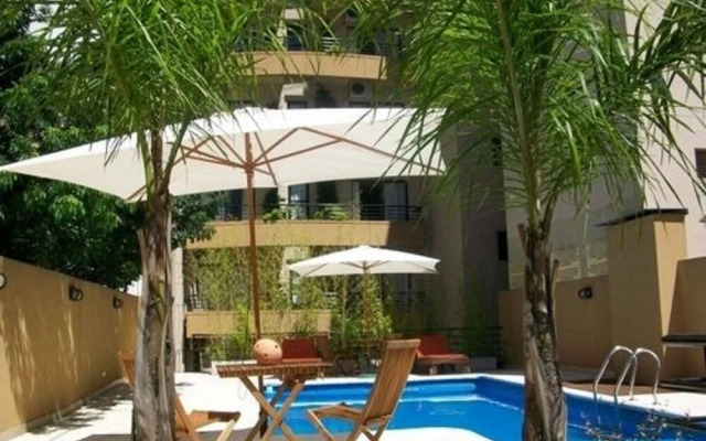 Sures Belgrano Suites