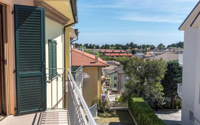 S130 - Sirolo, Deliziosa Villetta Con Terrazzo