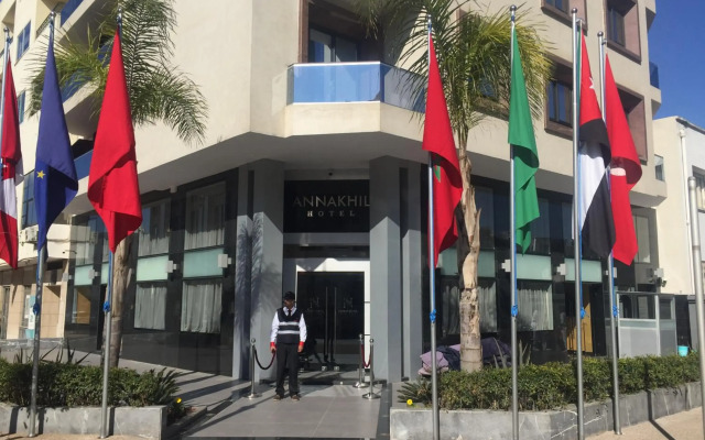 Hotel Annakhil