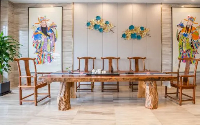 Joy Painting Hotel – Entertainment – Deyang