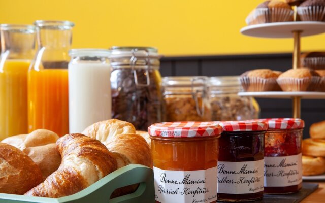 The Suite Fabric Hotel