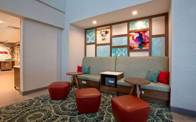 Hampton Inn & Suites Borger