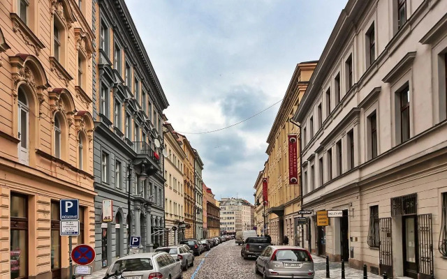 Apartments Truhlarska 31