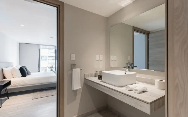 Casai Polanco 2BR City Escape