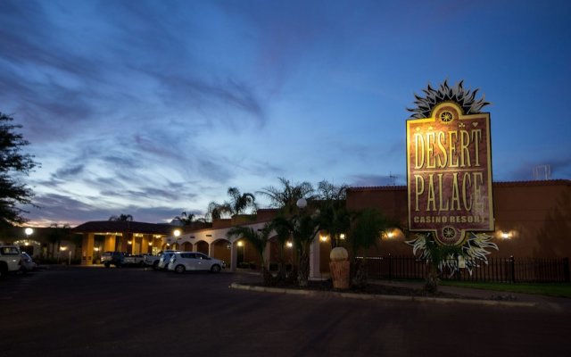 Desert Palace Hotel & Casino Resort