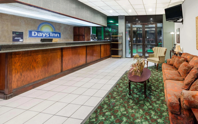 Days Inn By Wyndham Amarillo East