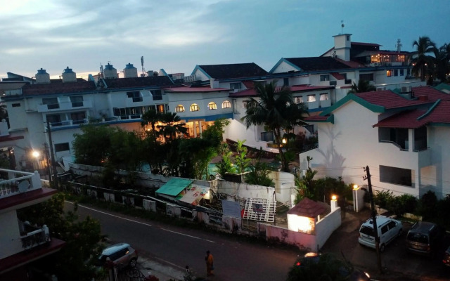 River side apartment