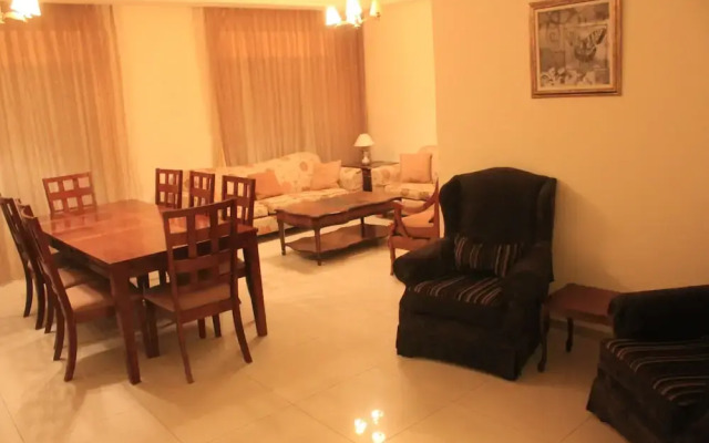 Family A like Spacious apartment