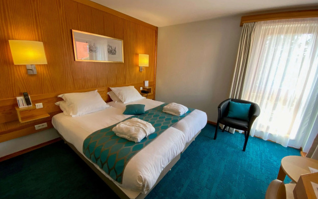 Best Western Hotel & SPA Le Schoenenbourg