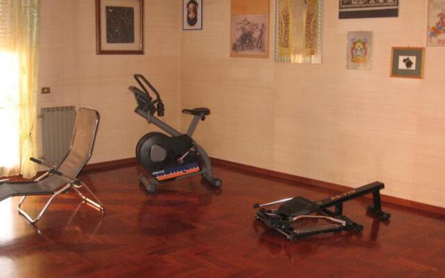 Bed  Breakfast Orchidea Blu