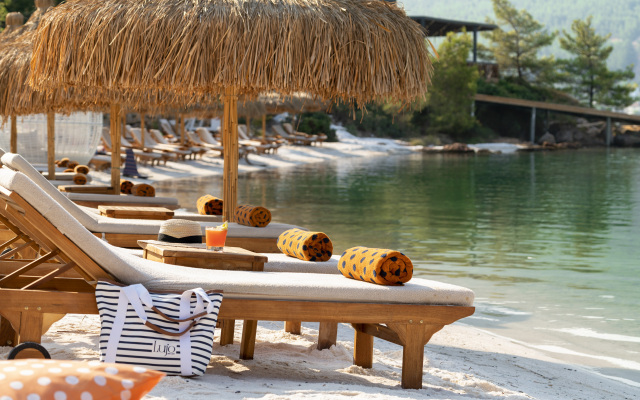 Lujo Hotel Bodrum