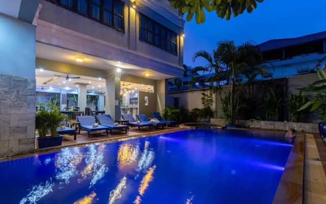 Siem Reap Sky Inn