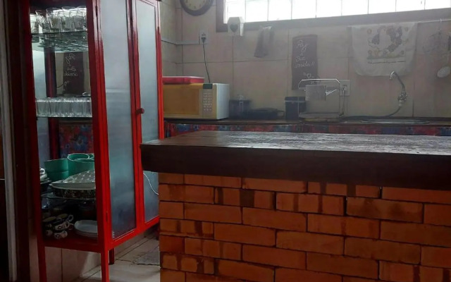 Residência Gato Branco