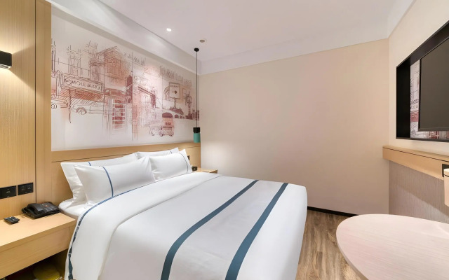 City Comfort Inn Kunming Railway Station