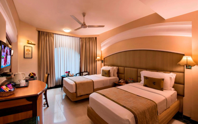 Lords Inn Vadodara – Guest Rooms – Vadodara