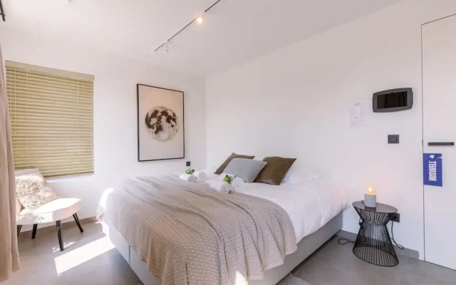 Lord - Double Room at Ranch De Blauwe Zaal