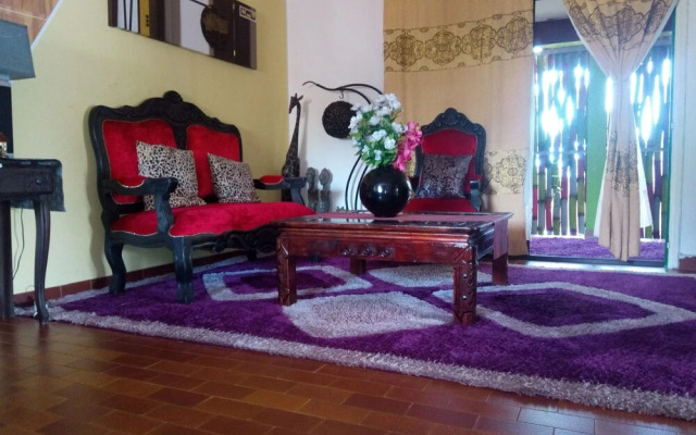 Casa Afrika