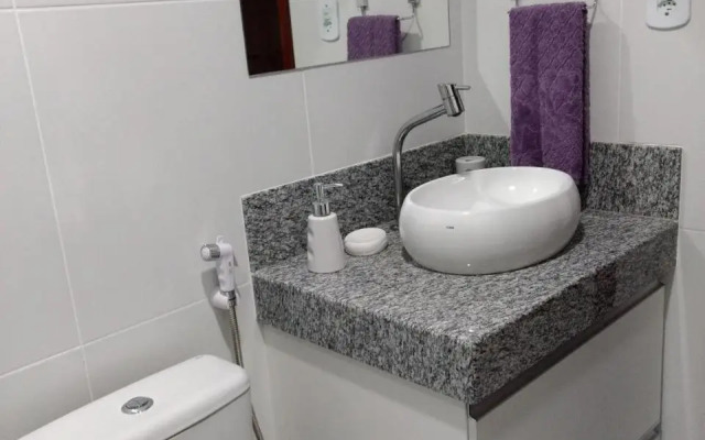 Apartamento Novo em Itaúna, Maracanã do Surf