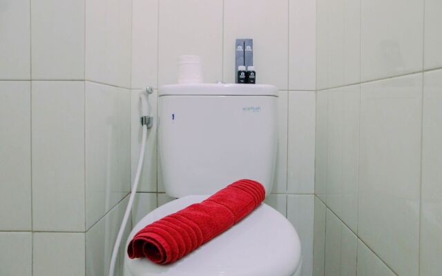 Modern Furnished Studio at Springlake Summarecon Bekasi Apartment