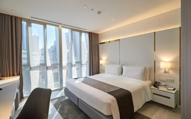 Somerset Maison Asoke Bangkok