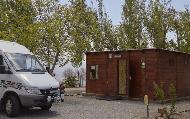 Camping Alpujarras