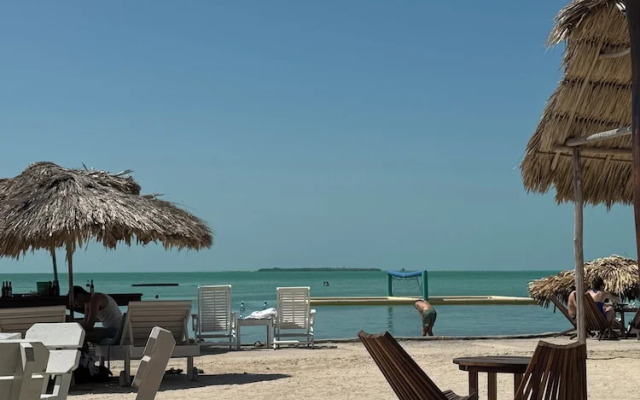 Secret Beach Cabanas