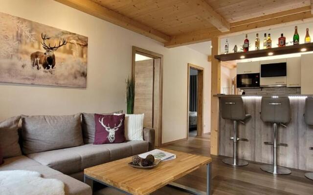Hochalmbahnen Chalets Rauris 1-06 WE2 Maislaufeldweg 1g EG