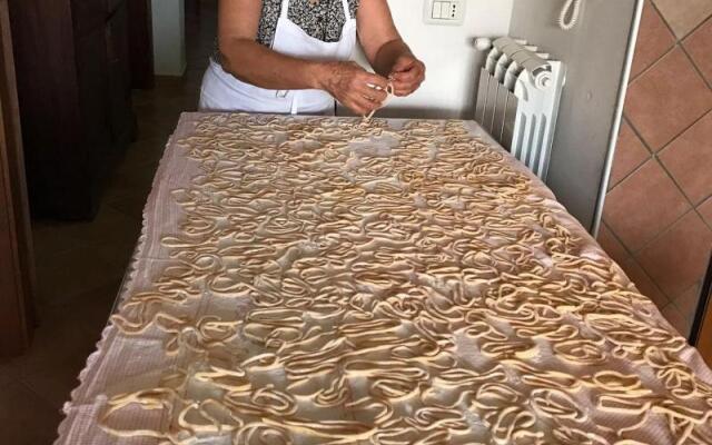 Agriturismo Torre Cocciani