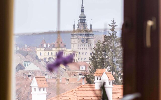 Mercure Sighisoara Binderbubi - Hotel & Spa