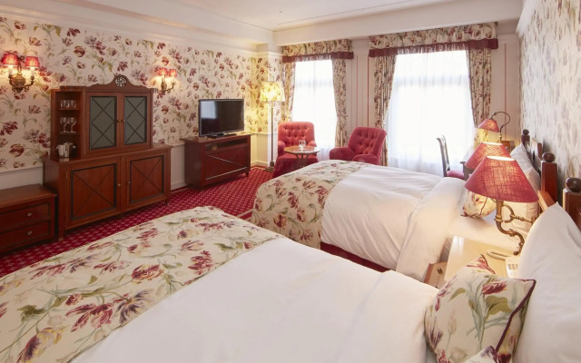 Hotel Europe Huis Ten Bosch