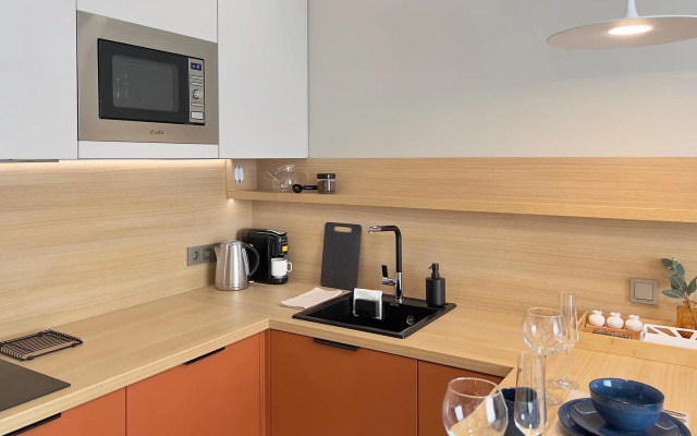 Апартаменты Granada на бульваре Измайловский