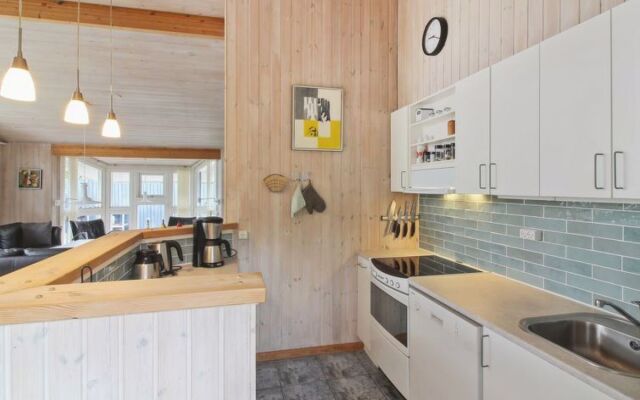 "Helmer" - 500m from the sea in NW Jutland