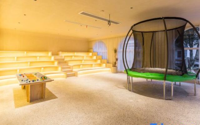 Xianju Yundandan Tianlanlan Homestay