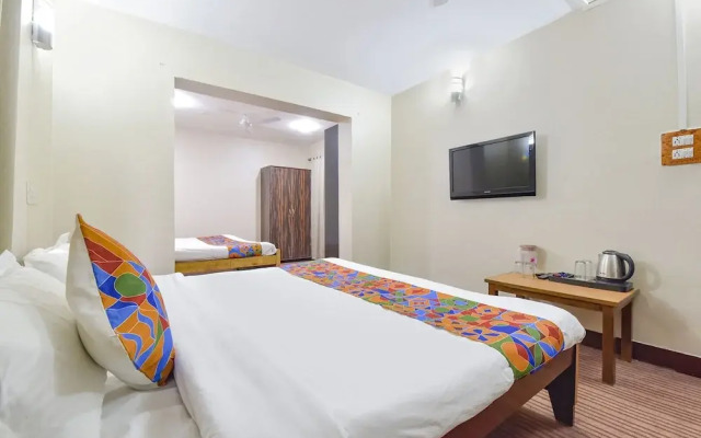 Hotel Legend Residency