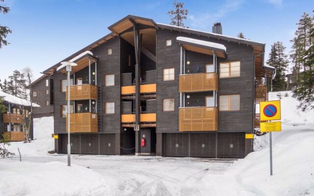 Karhunvartijan linna b14