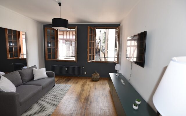 Au Fil De Troyes Centre