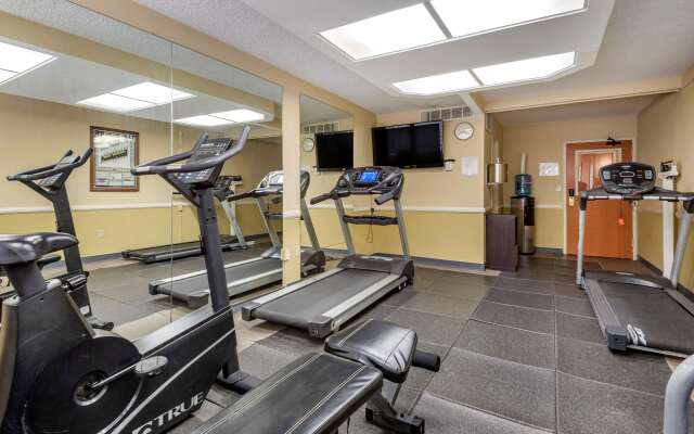 Quality Inn & Suites Vestal Binghamton near University