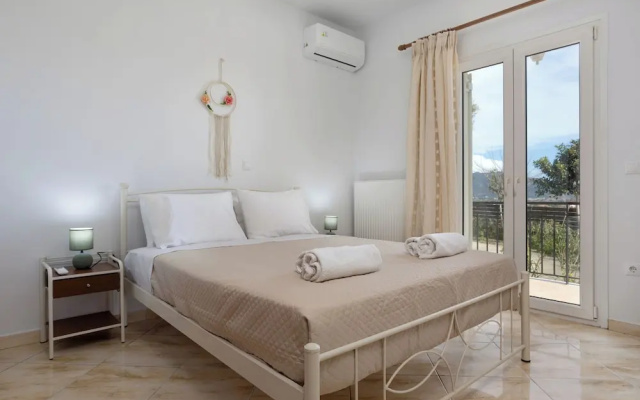 Altamira I 8 Guests With Veranda and Valley Views
