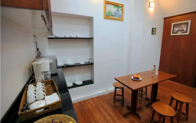 Four Rivers Hostel