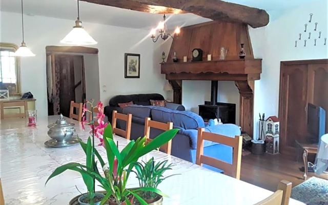 Chez Providence Chambre et Table dHôte