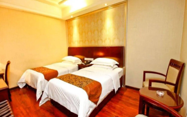 Vienna Hotel Xian Railway North Station Branch