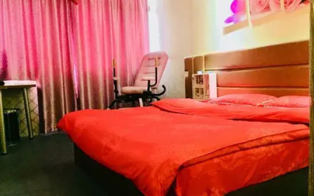 Jixiang Hotel (Nantong University Affiliated Hospital Branch)