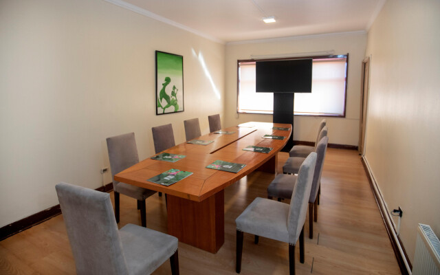 Gran Hotel Vicente Costanera
