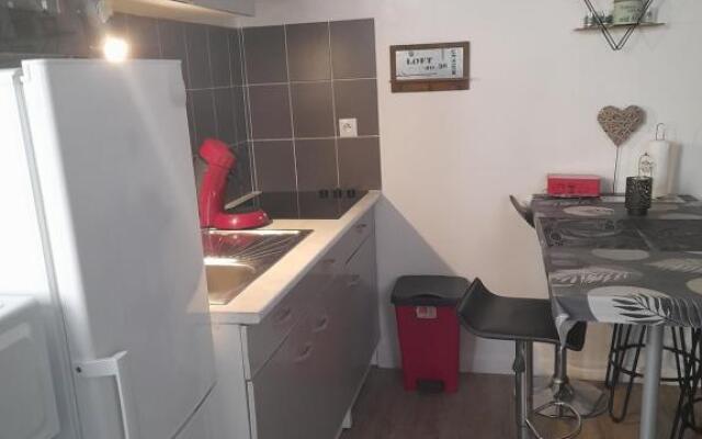 Studio Cosy proche centre MPL/ pk gratuit