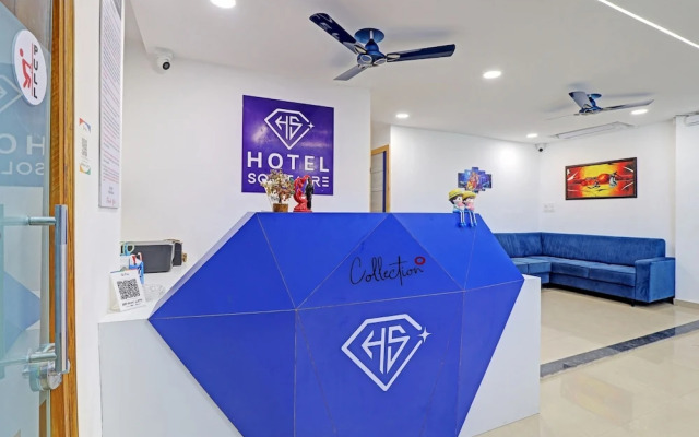 Hotel Solitaire Luxurious AC Rooms Surat