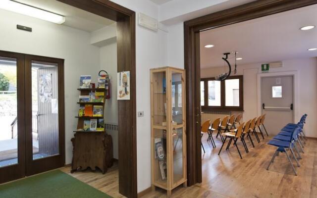 Casa del Parco dellAdamello di Vezza dOglio