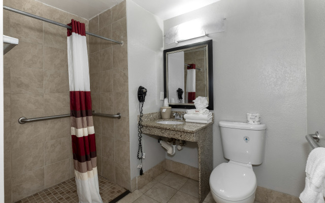 Red Roof Inn Raleigh - North-Crabtree Mall/Lenovo Center